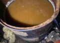 WhatsApp Image 2023 12 09 at 13.01.25 Policía Nacional desmantela fábrica de ron adulterado en La Romana