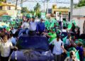 WhatsApp Image 2023 12 09 at 5.52.54 PM 1 Leonel Fernández realiza marchas en varias provincias del norte de RD