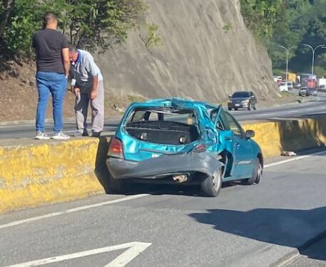 8 muertos y 14 heridos en trágico accidente en Venezuela