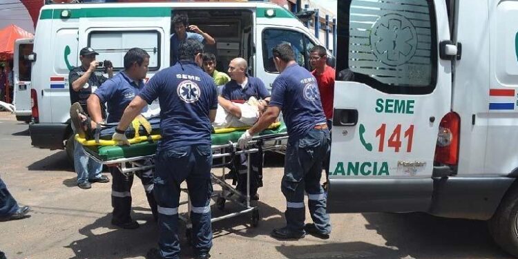 Más de 20 muertos en víspera de Navidad y Nochebuena en Paraguay