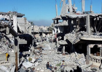 Tres horas después de la tregua ataque israelí deja 32 muertos en la Franja de Gaza