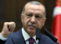 erdogan 0 "Un mundo justo es posible, pero no con Estados Unidos", dice presidente de Turquía 