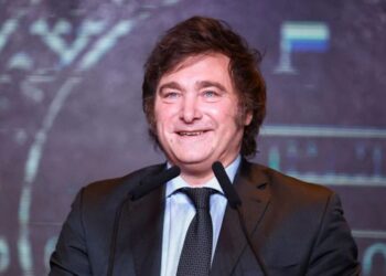 Presidente Milei lanza un plan para reprimir las protestas en Argentina