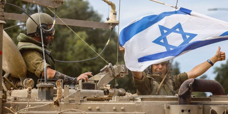 Israel incrementará en 7.000 millones de dólares el presupuesto militar en 2024
