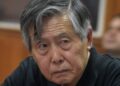 000445601W Chile ampliará extradición contra el expresidente peruano Alberto Fujimori