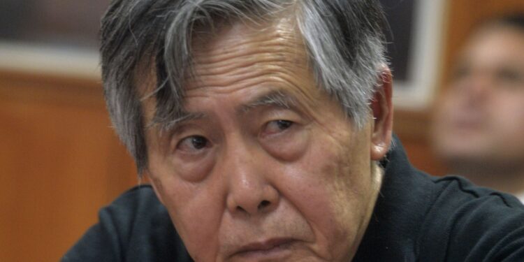 Chile ampliará extradición contra el expresidente peruano Alberto Fujimori