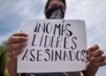 14AM APERTURA LIDERES SOCIALES 12 DICIEMBRE 2023 Tres líderes sociales asesinados en Colombia en primera semana del 2024