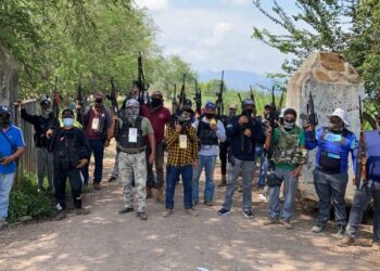 Cárteles mexicanos ganan 32 millones de dólares a la semana por migración irregular