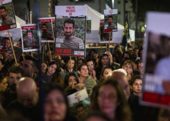 Masivas protestas contra el primer ministro Netanyahu azotan a Israel
