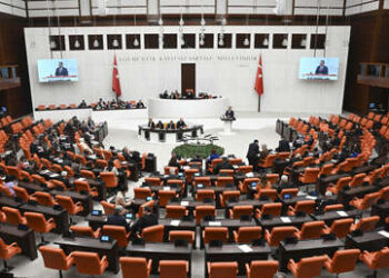 Turquía aprueba la entrada de Suecia a la OTAN
