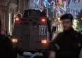 98 1 Casi 50 detenidos tras atentado terrorista contra una iglesia en Estambul