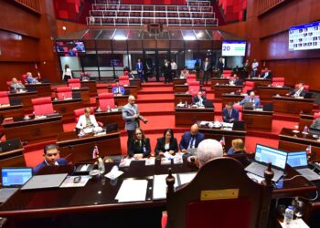 Senado aprueba préstamo de 100 millones de dólares para Supérate