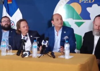 ¡Ramfis no cree en nadie! Reafirma su partido irá sin alianza a elecciones 