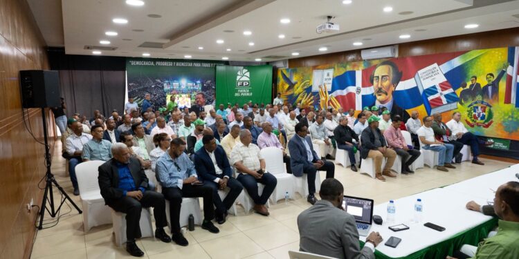 Oficiales retirados se preparan para defender voto de la FP en febrero y mayo