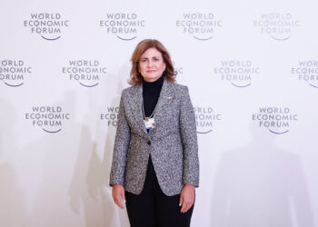 Vicepresidenta de RD participará en el Foro Económico Mundial, Davos 2024