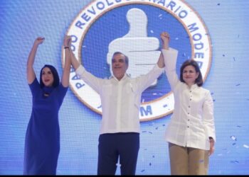 Vicepresidenta Raquel Peña: “en febrero la mayoría de las alcaldías serán del PRM”