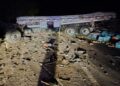 Screenshot 20240108 085926 Choque entre camión y autobús turístico deja 25 muertos y cinco heridos en Brasil 