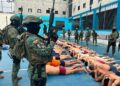 crcel de ecuador 183071295 760x520 Militares retoman control de varias cárceles de Ecuador tras liberación de rehenes