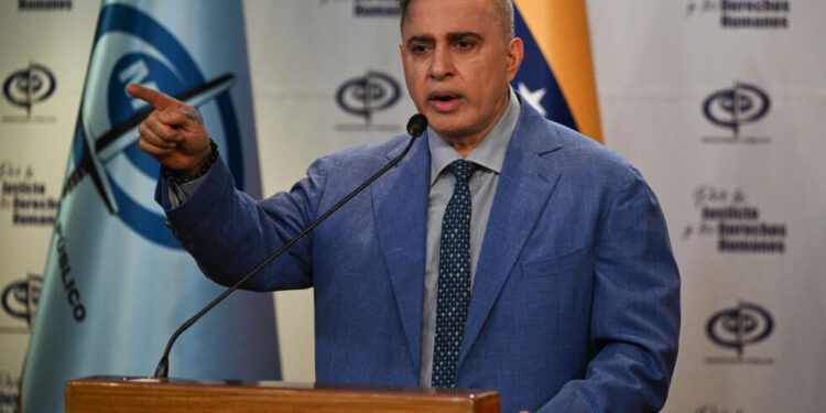 Detienen a 31 personas en Venezuela por conspirar contra el orden constitucional