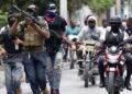 haitianas apuntan cada vez mas a objetivos vulnerables Violencia en Haití aumenta un 8 %, según la ONU