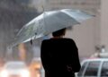 lluvias regiones 1 ¡No dejes tu paraguas! Onamet prevé un miércoles lluvioso en gran parte del país 
