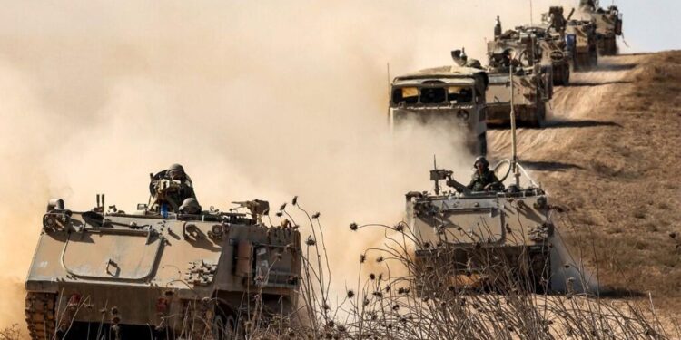 Ejército de Israel abate a decenas de terroristas en el sur de Gaza