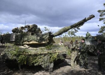 Fuerzas Armadas rusas destruyen primer tanque estadounidense Abrams