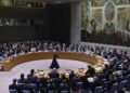 65d4e04cad163a2ded956da8 EE.UU. veta por tercera vez resolución de la ONU que pide alto el fuego en Gaza