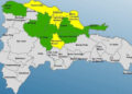 65dd4852d430c nueva portada 5 1024x616 1 Cinco provincias en alerta amarilla y seis en verde por lluvias en RD