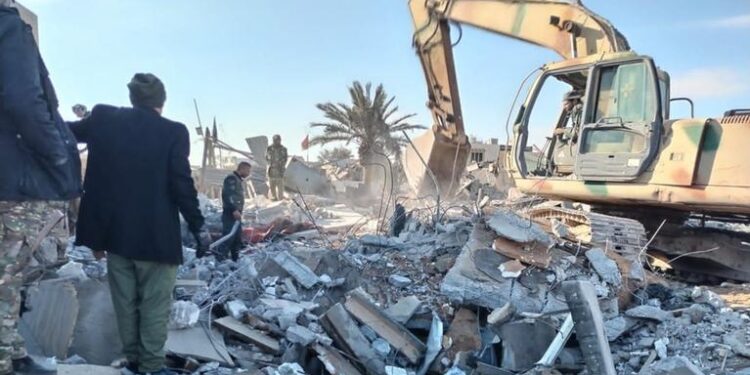 16 muertos y más de 20 heridos tras ataques de EE.UU. contra Irak