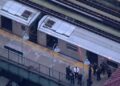 GGK07qdXAAAe2EG Tiroteo en una estación de metro de NY deja un muerto y varios heridos 