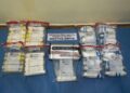 IMG 20240206 WA0015 DNCD incauta 41 paquetes de cocaína en una vivienda en Puerto Plata 