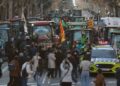 Screenshot 20240209 163118 Continúan las intensas protestas de agricultores en España