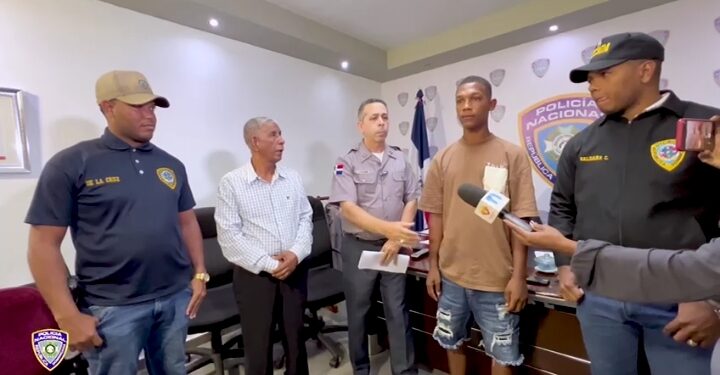 Se entrega hombre prendió fuego a su pareja sentimental en Los Mameyes