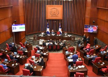 Senado envía a comisión leyes modifican DNI, Códigos de Trabajo, Civil y Seguridad Social