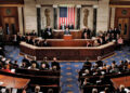 Senado EEUU Senado de EE.UU. anuncia ayuda a Ucrania y acuerdo sobre inmigración