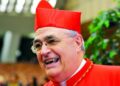 VJWKR6NTO5HDZLCX2CIV5PS254 Reportan desaparición del cardenal español José Luis Lacunza en panamá
