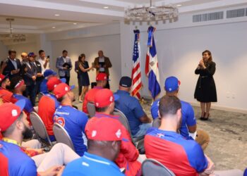 Reconocen al Licey en Miami por representar a RD en Serie del Caribe