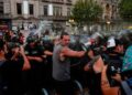 descarga 5 18 detenidos tras fuertes disturbios contra la 'ley ómnibus' en Argentina