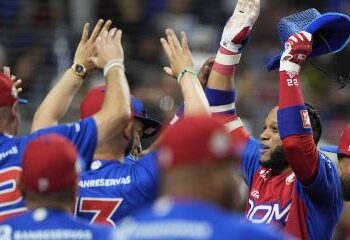 Serie del Caribe: República Dominicana derrota 5-2 a Puerto Rico   