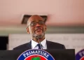 toma de posesion del nuevo gobierno en haitid scaled 1 Primer ministro de Haití llama a la calma y promete convocar a elecciones