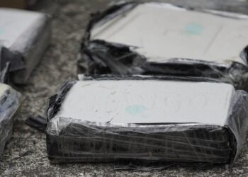 Acusan en EE.UU. a cuatro colombianos, de traficar con 1.300 kilos cocaína