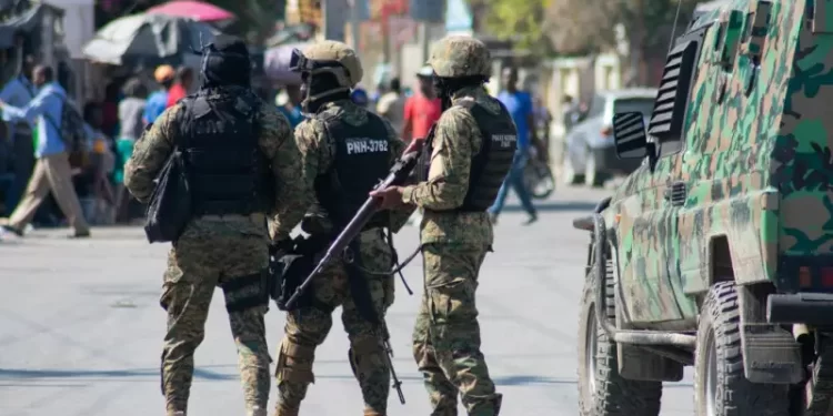 Prorrogan otra vez hasta el miércoles el toque de queda en Haití