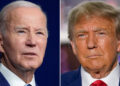 65ffbf1c59bf5b49661adfeb Joe Biden y Donald Trump se imponen en las primarias de Luisiana, EE.UU.