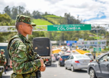 Lanzan la «operación anticontrabando más grande” en la historia de Colombia 