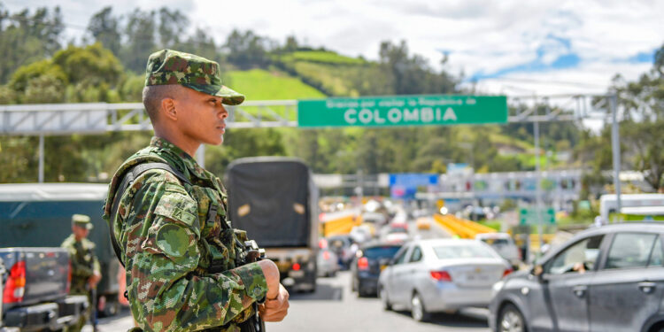 Lanzan la «operación anticontrabando más grande” en la historia de Colombia 