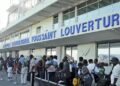 AEROPUERTO HAITI American Airlines cancela vuelos hacia Haití