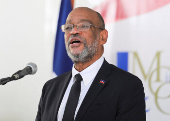 Islas Turcas y Caicos niega asilo a primer ministro haitiano Ariel Henry 