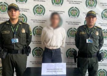 Capturan en Colombia a “una seductora en serie” buscada en 190 países