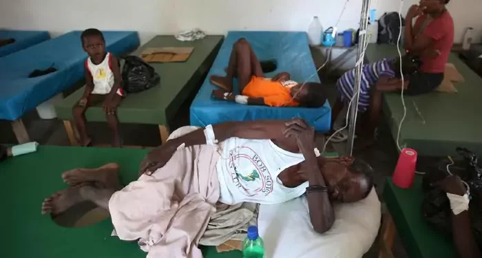 Detectan 10 casos sospechosos de cólera en Haití en últimas 48 horas